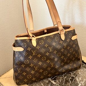 Louis Vouitton Pre-owned Batignolles Tote Bag